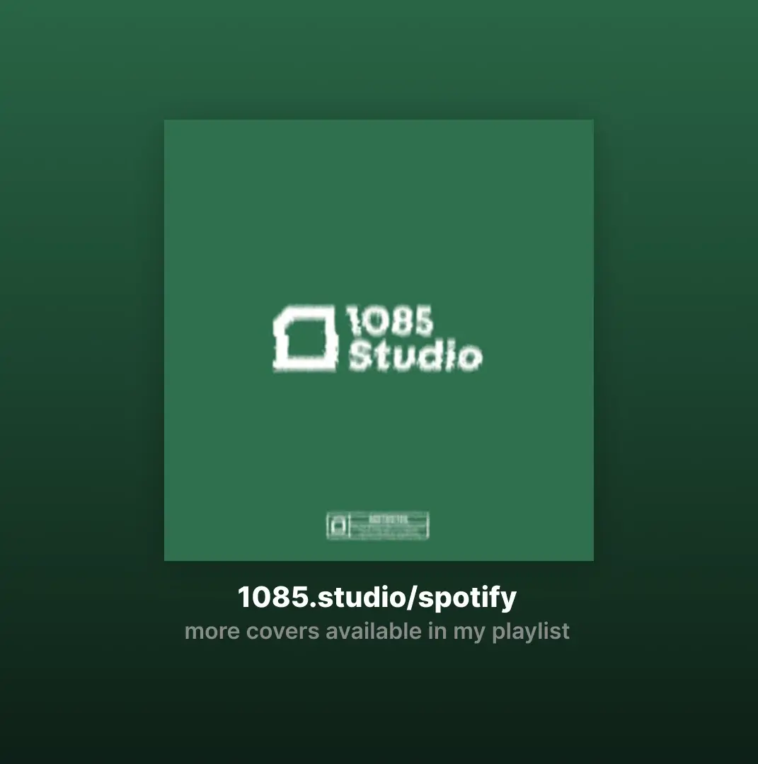 1085 on spotify