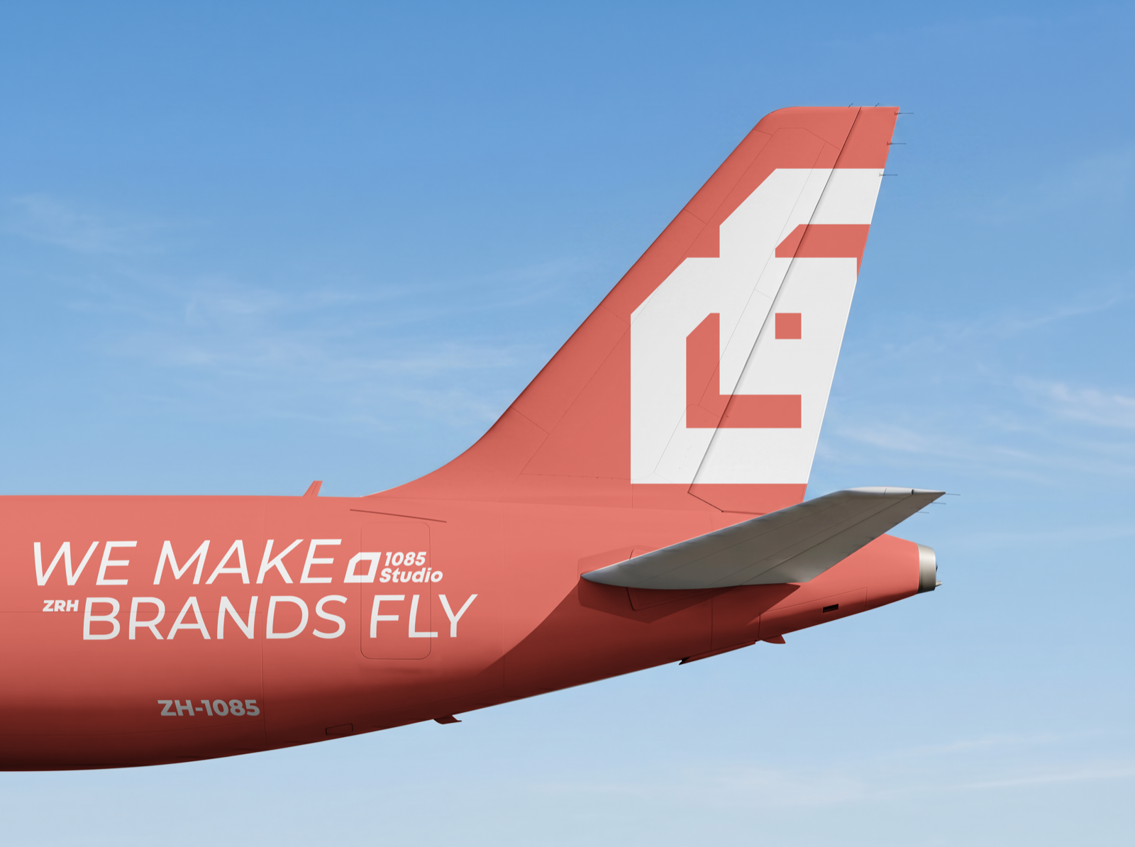 1085 Studio – Airplane